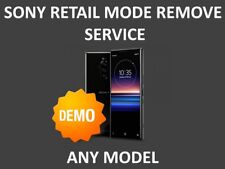 Sony retail demo for sale  USA