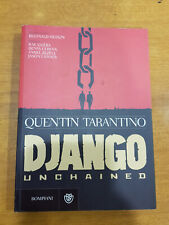 Django unchained graphic usato  Roma