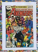 Avengers 181 mar for sale  BURY