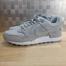 Nike Air Pegasus 89 Hombres 8.5 Grises Entrenadores Top Bajo Tenis Correr Zapatos Retro, usado segunda mano  Embacar hacia Argentina