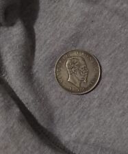 5 lire 1872 usato  Uta