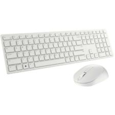 Dell Pro Wireless Keyboard and Mouse - KM5221W White G365W for sale  Shipping to South Africa