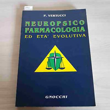 Neuropsico farmacologia eta usato  Italia