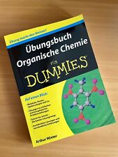 übungsbuch rganische chemie gebraucht kaufen  Hamburg