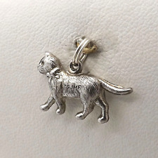 Sterling silver kitty for sale  Albany