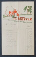 Nestle illustrated milk d'occasion  Expédié en Belgium
