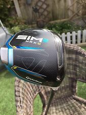 TaylorMade Sim 2 Max Driver 10.5 degree. Stiff Shaft 60g for sale  Shipping to South Africa