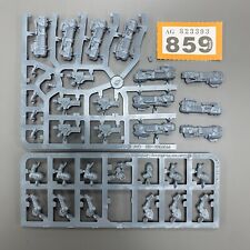 5 SPACE MARINE LEGION PLASMA CANNONS MkVI UPGRADE PACK HORUS HERESY 40K for sale  Shipping to South Africa