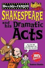 William shakespeare dramatic for sale  UK