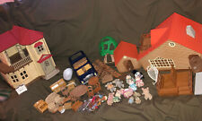Calico critters lot for sale  South Fork
