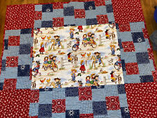 Project linus quilted for sale  Jackson