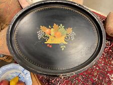 antique handpainted tray for sale  Leonardtown