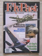 Flypast nov 1984 for sale  UK