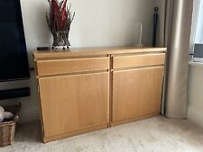 Habitat sideboard oak for sale  READING