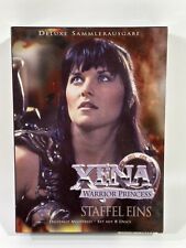 Dvd xena warrior gebraucht kaufen  DO-Hörde