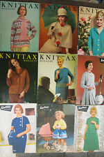Knittax magazinen 1962 gebraucht kaufen  Neckarweihgn.,-Poppenwlr.