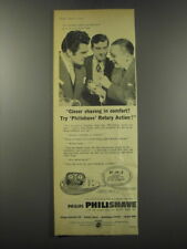 1957 philips philishave for sale  Madison Heights