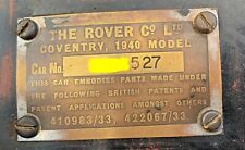 Wanted information rover for sale  MARCH