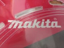 Makita saw blade for sale  BILSTON