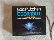 Używany, Cosmic Gate, Blank & Jones, John '00' Fleming, Jes  ‎– Godskitchen Boombox !!!!! na sprzedaż  PL