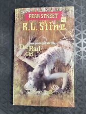 R.L. Stine New Fear Street #4 The Bad Girl primeira impressão em brochura/edição, usado comprar usado  Enviando para Brazil