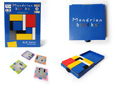 Mondrian blocks blue for sale  ROSS-ON-WYE