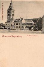 Regensburg emeramskirche ungel gebraucht kaufen  Torgau