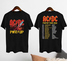 Acdc power tour for sale  Shipping to Ireland