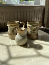 Ardington pottery mugs for sale  READING
