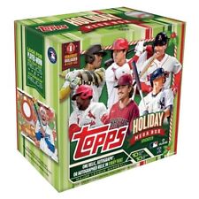 2023 topps holiday for sale  Fayetteville