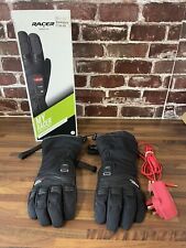 Racer heated gloves for sale  HARLOW