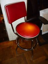 Red retro dining for sale  New York