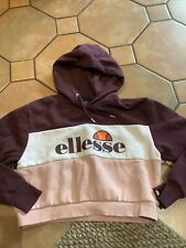 Womens ellesse cropped for sale  LONDON