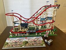 LEGO: Roller Coaster (10261) | 100% Complete w/ Minifigs & Motor | Numbered Bags for sale  Shipping to South Africa