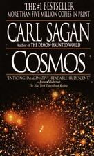 Cosmos de Carl Sagan segunda mano  Embacar hacia Argentina