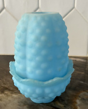 Fenton glass hobnail for sale  Chesterfield