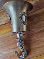 chandelier hook brass for sale  LONDON