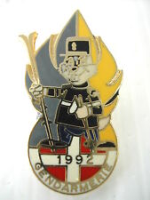 Pin pin gendarmerie d'occasion  Cloyes-sur-le-Loir