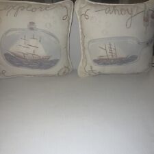Pier throw pillow for sale  Maumee