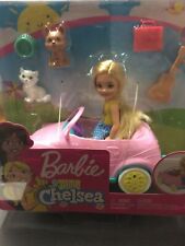 Barbie chelsea club for sale  Hinesville