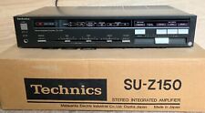 Technics z150 vintage for sale  HASSOCKS