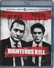 Righteous kill pacino for sale  Las Vegas