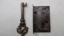 Antica serratura con usato  Vigonovo