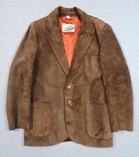 Vintage riggins suede for sale  Winchester