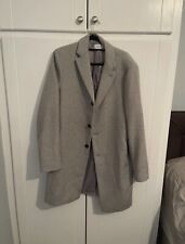 Reiss long coat for sale  LIVERPOOL