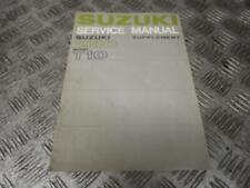 Suzuki t10 250 for sale  NEWCASTLE