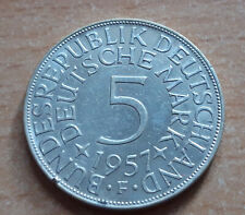 Münze heiermann 1957 gebraucht kaufen  Schwabhausen