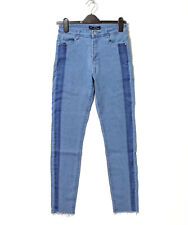 Missguided jeans blue for sale  ST. HELENS