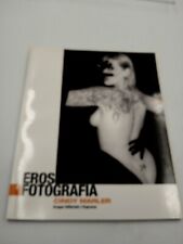 Eros fotografia cindy usato  Roma