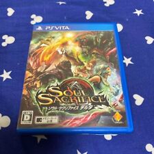 USADO Sony PlayStation Vita Soul Sacrifice Delta Japão comprar usado  Enviando para Brazil